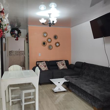 Habitacion En Apartahotel Sarita Salento Eksteriør billede
