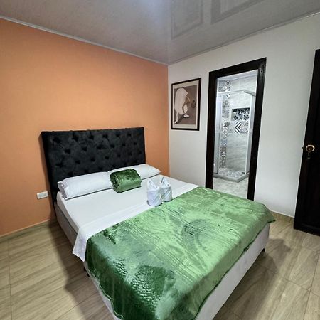 Habitacion En Apartahotel Sarita Salento Eksteriør billede