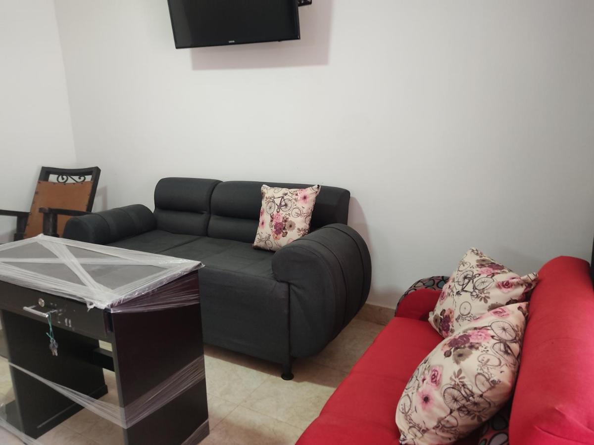 Habitacion En Apartahotel Sarita Salento Eksteriør billede