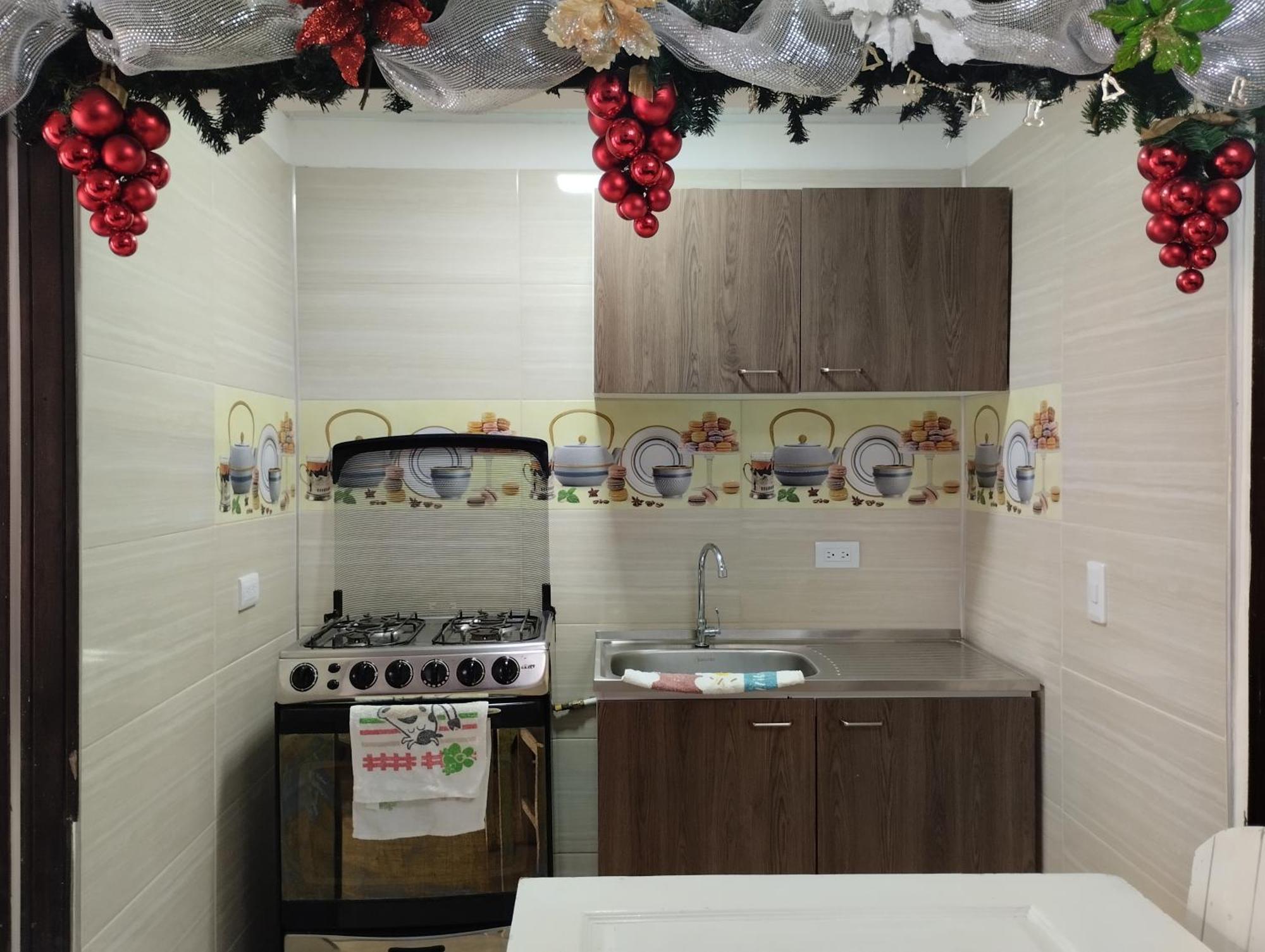 Habitacion En Apartahotel Sarita Salento Eksteriør billede