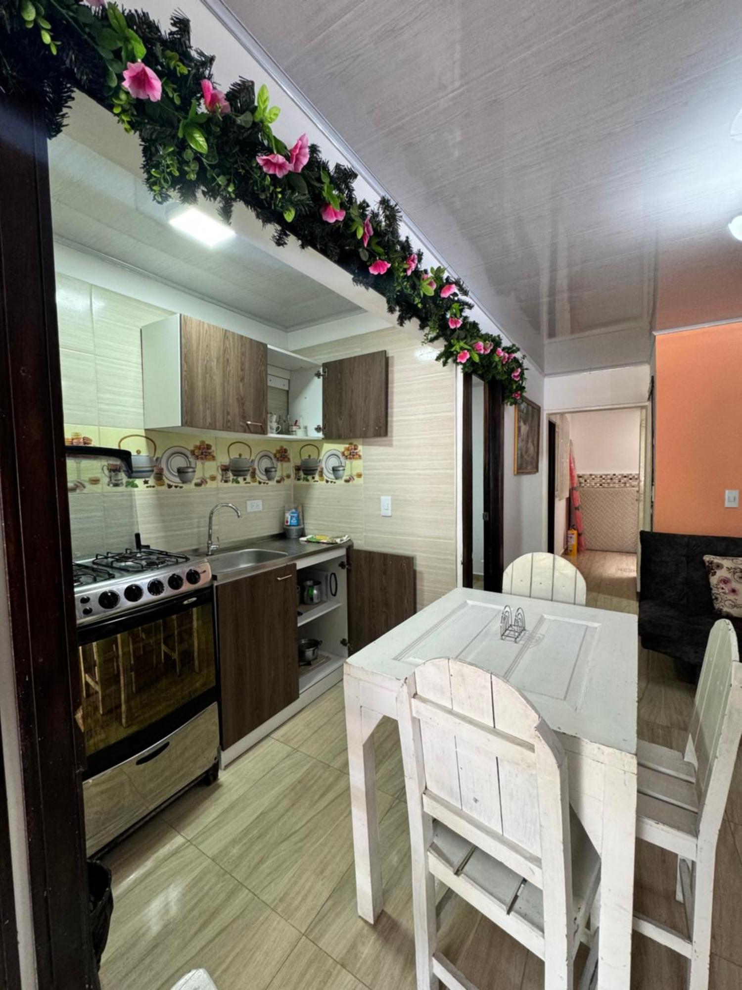 Habitacion En Apartahotel Sarita Salento Eksteriør billede