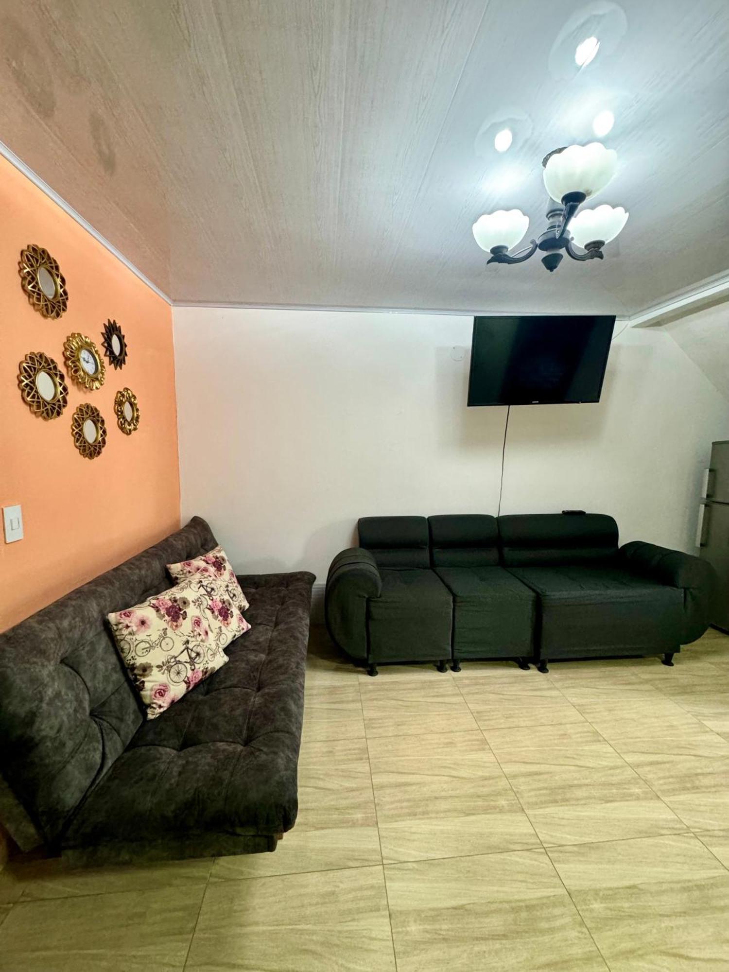 Habitacion En Apartahotel Sarita Salento Eksteriør billede